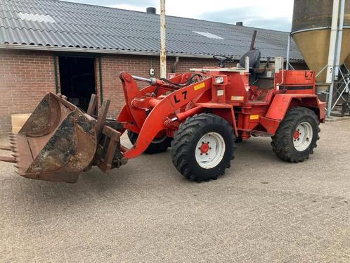 O & K L 7 Shovel Loader MARGE, Zakelijke goederen, Machines en Bouw | Kranen en Graafmachines, Wiellader of Shovel