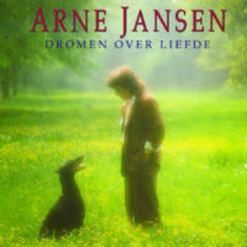 Arne Jansen - Dromen Over Liefde  Originele CD, Cd's en Dvd's, Cd's | Nederlandstalig, Nieuw in verpakking, Levenslied of Smartlap