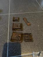 Antieke kast ornamenten, Ophalen of Verzenden