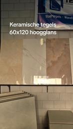 Keramische Tegels - Alles op voorraad & gratis levering!, Ophalen of Verzenden, Nieuw, Keramiek, 10 m² of meer