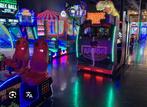 GEZOCHT ARCADE GAMES, Ophalen, Gebruikt