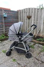 Safety first kinderwagen 2 in 1 combiwagen, Kinderen en Baby's, Kinderwagens en Combinaties, Gebruikt, Verstelbare duwstang, Combiwagen