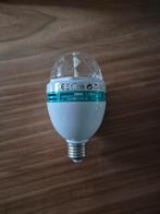 LED Roterende Discolamp - Gebruikt, Ophalen of Verzenden