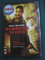 Running Scared, Vanaf 16 jaar, Ophalen of Verzenden, Zo goed als nieuw, Actiethriller