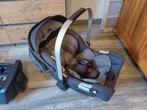 Nuna pipa icon autostoel met isofix base / maxicosi, Ophalen of Verzenden, Zo goed als nieuw, Isofix