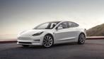 Tesla Model 3 Standard Range+ RWD 60 kWh 87% 1e eig., Auto's, Tesla, Automaat, Achterwielaandrijving, Zwart, Wit