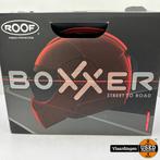 Roof Boxxer R09 Helm Maat XL/61 Black Orange | Nieuw uit Doo