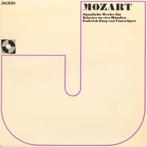 Mozart, Isabel von Vintschger, Jürg von Vintschger 2LP, Kamermuziek, Ophalen of Verzenden, Zo goed als nieuw, 12 inch
