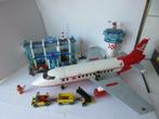3182 Lego City vliegveld, airport , verzending mogelijk, Ophalen, Zo goed als nieuw, Complete set, Lego