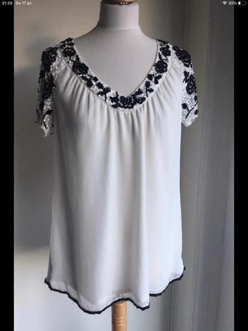 Twin Set by Simona Barbieri blouse maat S (36) beschikbaar voor biedingen