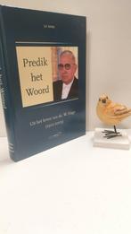 Sinke, J.P.; Predik het Woord (Ds. W. Hage), Ophalen of Verzenden, Gelezen, Christendom | Protestants