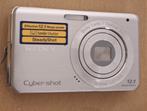 Sony Cybershot DSC W 190, Gebruikt, 12 Megapixel, Compact, Ophalen of Verzenden