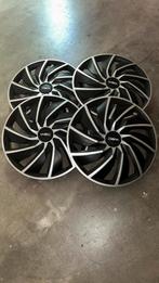 Wieldoppen 14 inch - 4st, Auto diversen, Wieldoppen, Ophalen, Gebruikt
