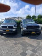 Dodge RAM Dodge RAM 1500, Auto's, Automaat, 8 cilinders, Zwart, Particulier