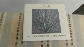 SHINZO MAEDA en FRANS LANTING ; 2 fraaie fotoboeken beschikbaar voor biedingen