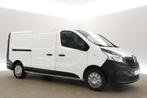 Renault Trafic 1.6 dCi T29 L2H1 3 Persoons Elektrpakket Blue, Voorwielaandrijving, Euro 6, 4 cilinders, 2000 kg