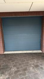 Sectional deur, Doe-het-zelf en Verbouw, Deuren en Horren, Ophalen, Garagedeur, Zo goed als nieuw, 120 cm of meer