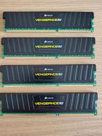 DDR3 32GB RAM Corsair Vengeance 4x8GB, 32 GB, DDR3, Ophalen of Verzenden, Zo goed als nieuw