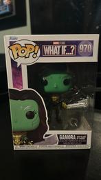 Funko pop Gamora, Verzenden, Zo goed als nieuw