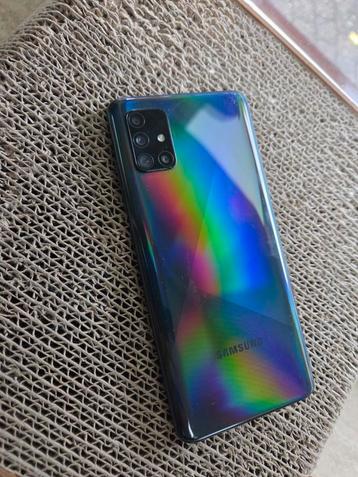 Samsung Galaxy A51 met 128GB. beschikbaar voor biedingen