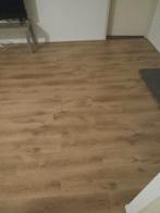 Gratis ophalen 30m2 mooie hout Laminaat vloer + Div, Ophalen, Gebruikt