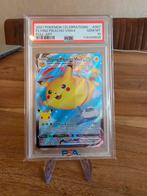 Celebrations Flying Pikachu VMAX 007 - PSA 10, Hobby en Vrije tijd, Verzamelkaartspellen | Pokémon, Ophalen of Verzenden, Zo goed als nieuw