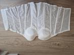 Poirier, Full Figure Torselet voor onder bruidsjurk, Kleding | Dames, Ondergoed en Lingerie, Ophalen, Wit, Body of Korset