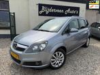 Opel Zafira 1.8 Executive 7Persoons | Airco | Cruise | LM |, 4 cilinders, Origineel Nederlands, Metallic lak, 750 kg