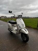 Vespa S50 4T 4V Bromscooter 2011, Fietsen en Brommers, Scooters | Vespa, Ophalen, Maximaal 45 km/u, Vespa S, Zo goed als nieuw