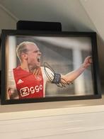 Handtekeningen ajax spelers, Verzamelen, Sportartikelen en Voetbal, Ophalen of Verzenden, Zo goed als nieuw, Ajax, Overige typen