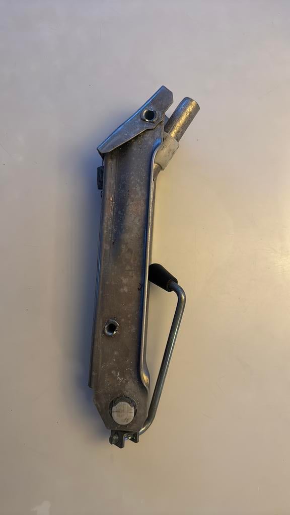 Originele Audi A2 krik, Auto diversen, Ophalen, Zo goed als nieuw, Manueel, Schaarkrik