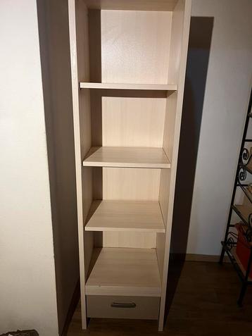 Grote boekenkast / ladenkast