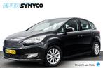 Ford C-MAX 1.0 Titanium | Panoramadak | Trekhaak | Navi | PD, Met garantie (alle), Zwart, Handgeschakeld, Autotrust