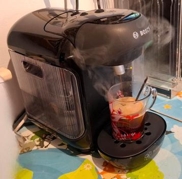 Tassimo Vivy Koffiemachine - Perfect voor snelle koffie! beschikbaar voor biedingen