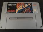 Axelay - Super Nintendo - Konami, Spelcomputers en Games, Games | Nintendo Super NES, Gebruikt, Shooter, 1 speler, Ophalen of Verzenden