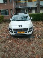 Peugeot 3008 1.6 THP 2011 Wit, Voorwielaandrijving, Stof, 74 €/maand, 1434 kg