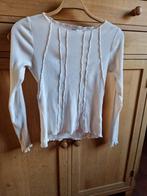 COSTES RIB SHIRTJE MAAT XL, Wit, Maat 46/48 (XL) of groter, Ophalen of Verzenden, Zo goed als nieuw