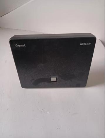 Siemens Gigaset 300 A IP Dect Voip Basis beschikbaar voor biedingen