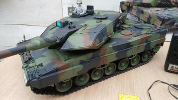 Leopard 2a6 1/16 beschikbaar voor biedingen