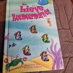 Lieve Zeemeerminnen boek - telboek tot 5, Boeken, Ophalen of Verzenden, Gelezen, Stephen Holmes, Uitklap-, Voel- of Ontdekboek