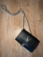 Valentino Schoudertasje Zwart, Ophalen of Verzenden, Gebruikt, Zwart, Schoudertasje