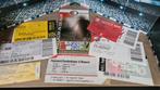 Diverse Feyenoord wedstijdkaartjes tickets, Tickets en Kaartjes
