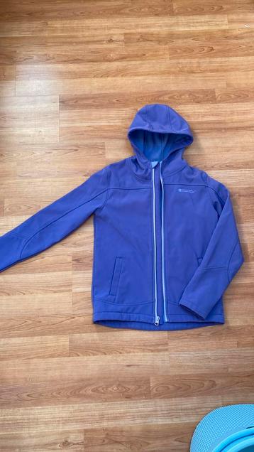 Leuk tussenjack van Mountain Warehouse 8-10jr beschikbaar voor biedingen