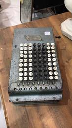 Comptometer USA. Felt & Tarrant Mfg. Co. Chicago, Antiek en Kunst, Ophalen of Verzenden