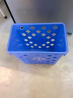 Papier krat, Ophalen, Kunststof, Gebruikt, -