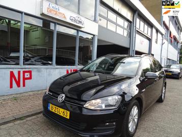 Volkswagen Golf 1.6 TDI BlueMotion Edition 40 beschikbaar voor biedingen