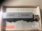 wiking N 51 Transcontainer wagen zgan ovp, Overige merken, Gelijkstroom of Wisselstroom, Overige typen, Nieuw