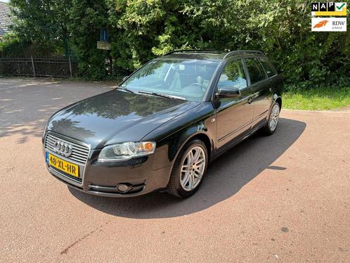 Audi A4 Avant 1.6 Advance / Navi / Airco / NAP / pdc / Apk /, Auto's, Audi, Bedrijf, Te koop, A4, ABS, Airbags, Airconditioning