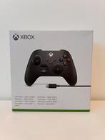 Xbox controller met USB-C kabel, Spelcomputers en Games, Spelcomputers | Xbox | Accessoires, Controller, Ophalen of Verzenden