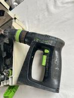 Festool Accu Schroefmachine C 12 in Systainer, Gebruikt, Variabele snelheid, Ophalen of Verzenden, Boor- en Schroefmachine